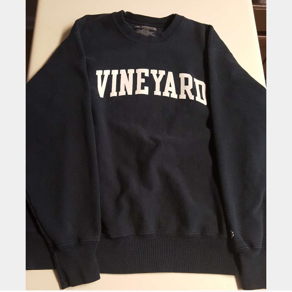 Vintage style Vineyard Champion Sweatshirt